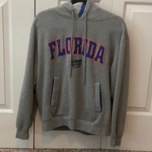 Florida Gator Hooded Heavy Sweatshirt